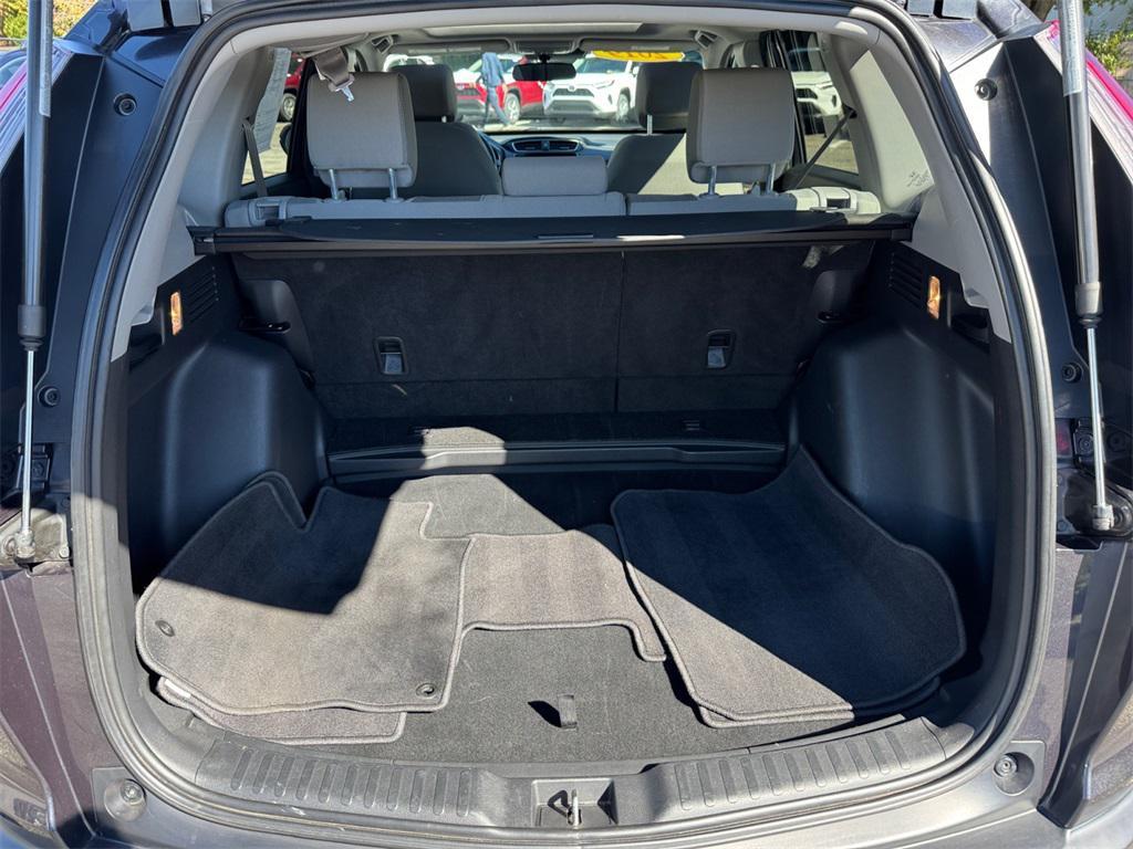 used 2019 Honda CR-V car, priced at $23,991
