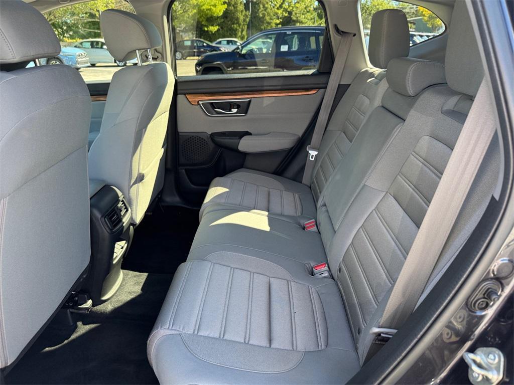 used 2019 Honda CR-V car, priced at $23,991