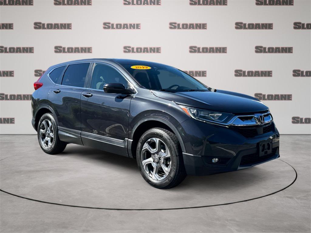 used 2019 Honda CR-V car, priced at $23,991