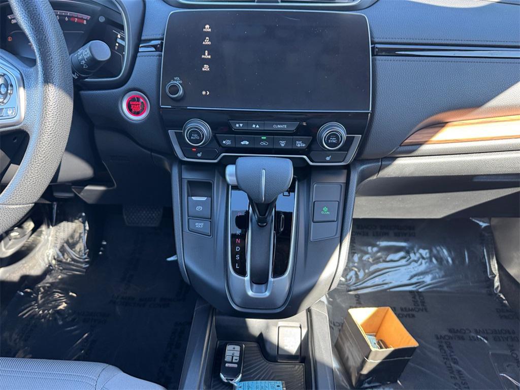 used 2019 Honda CR-V car, priced at $23,991