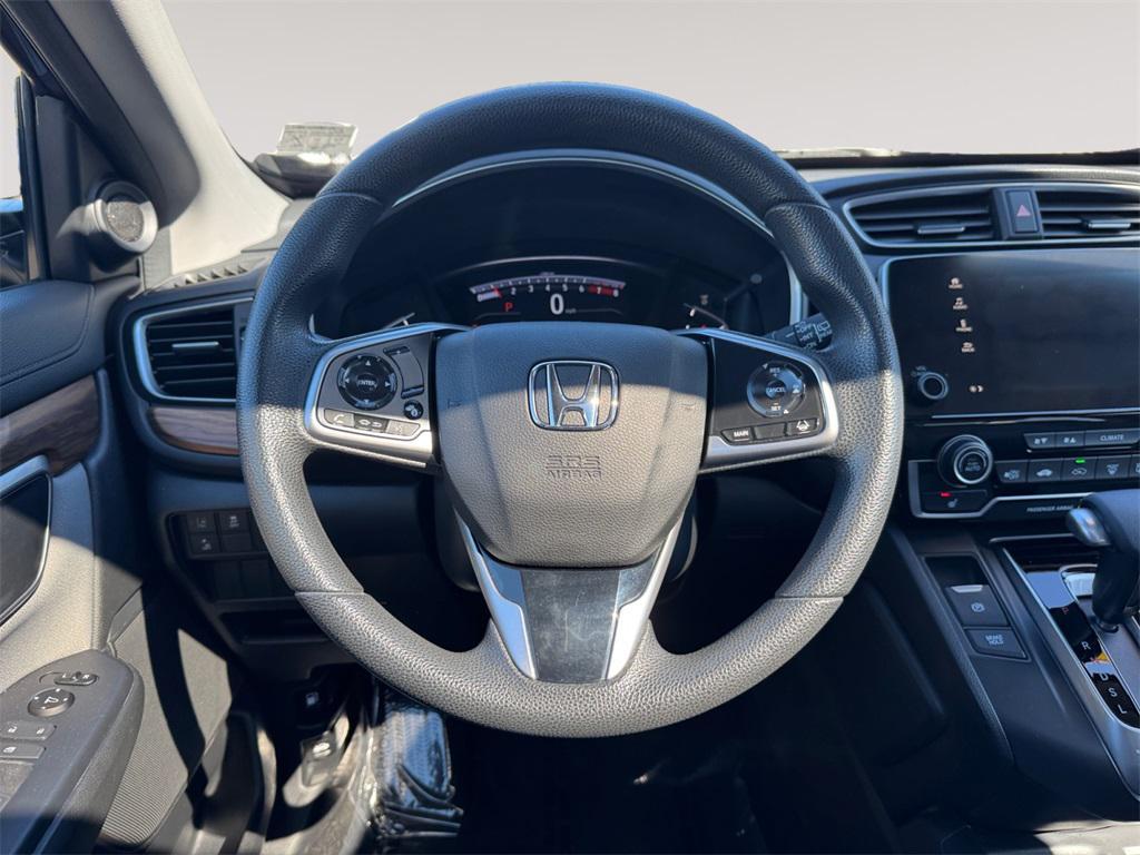 used 2019 Honda CR-V car, priced at $23,991