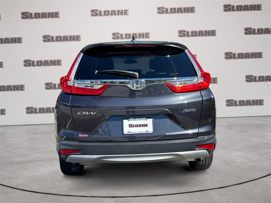used 2019 Honda CR-V car, priced at $23,991
