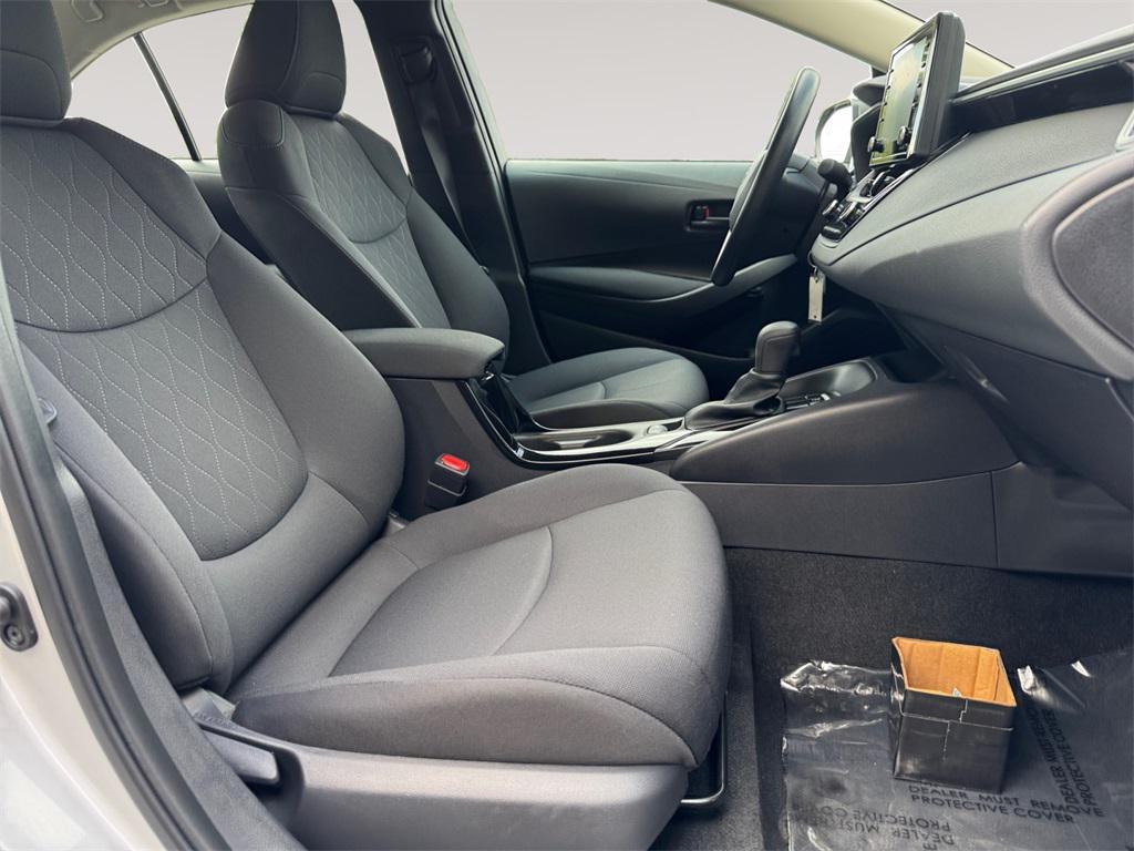 used 2022 Toyota Corolla car, priced at $20,433