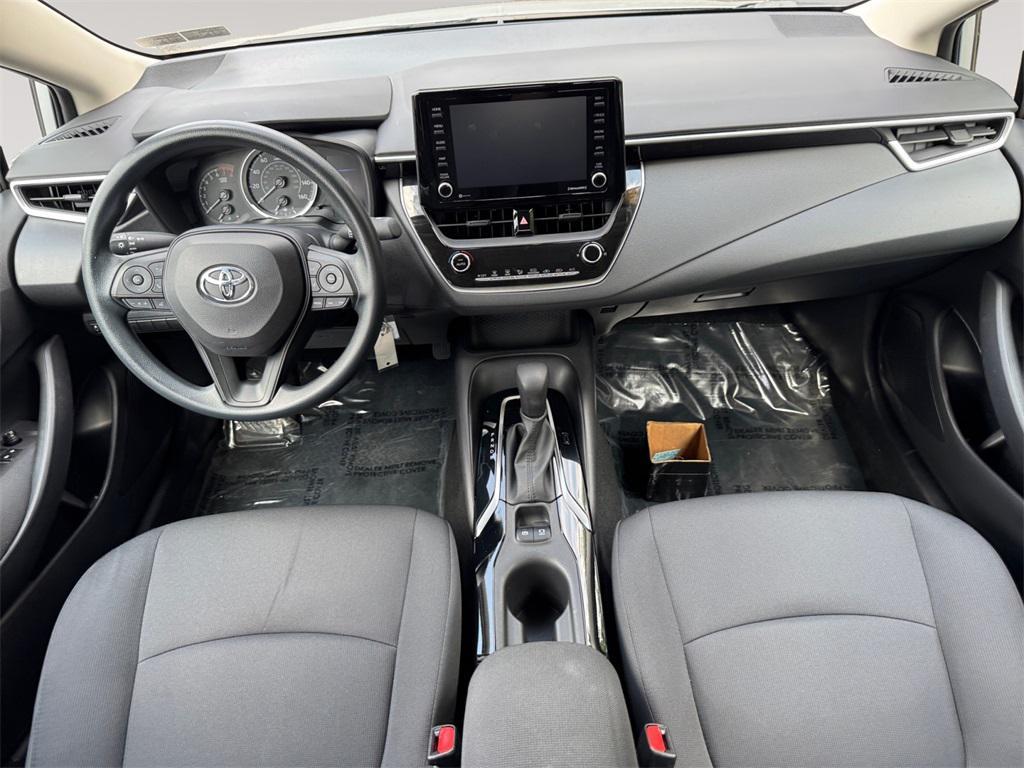 used 2022 Toyota Corolla car, priced at $20,433