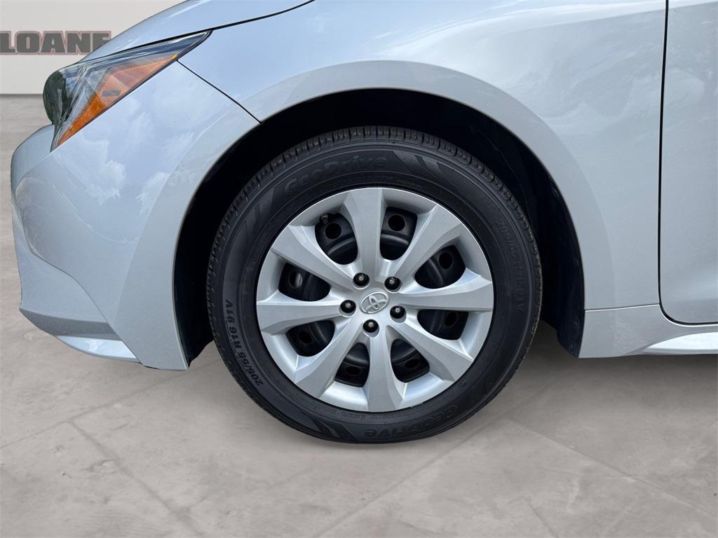 used 2022 Toyota Corolla car, priced at $20,433