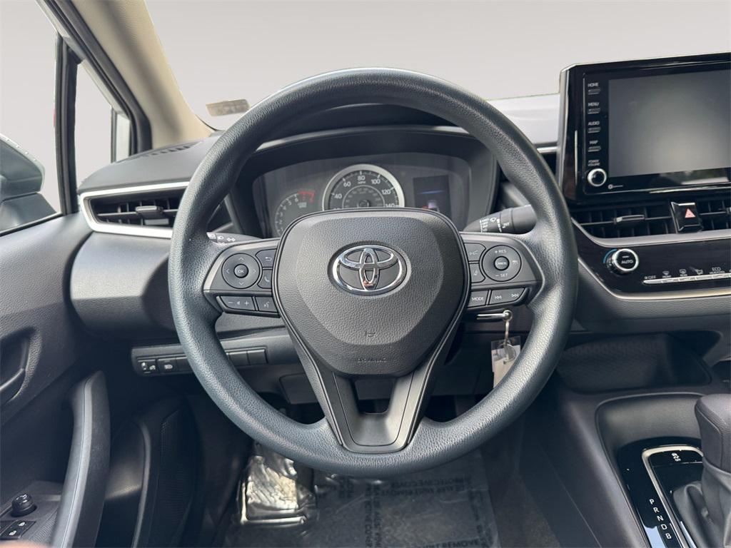 used 2022 Toyota Corolla car, priced at $20,433