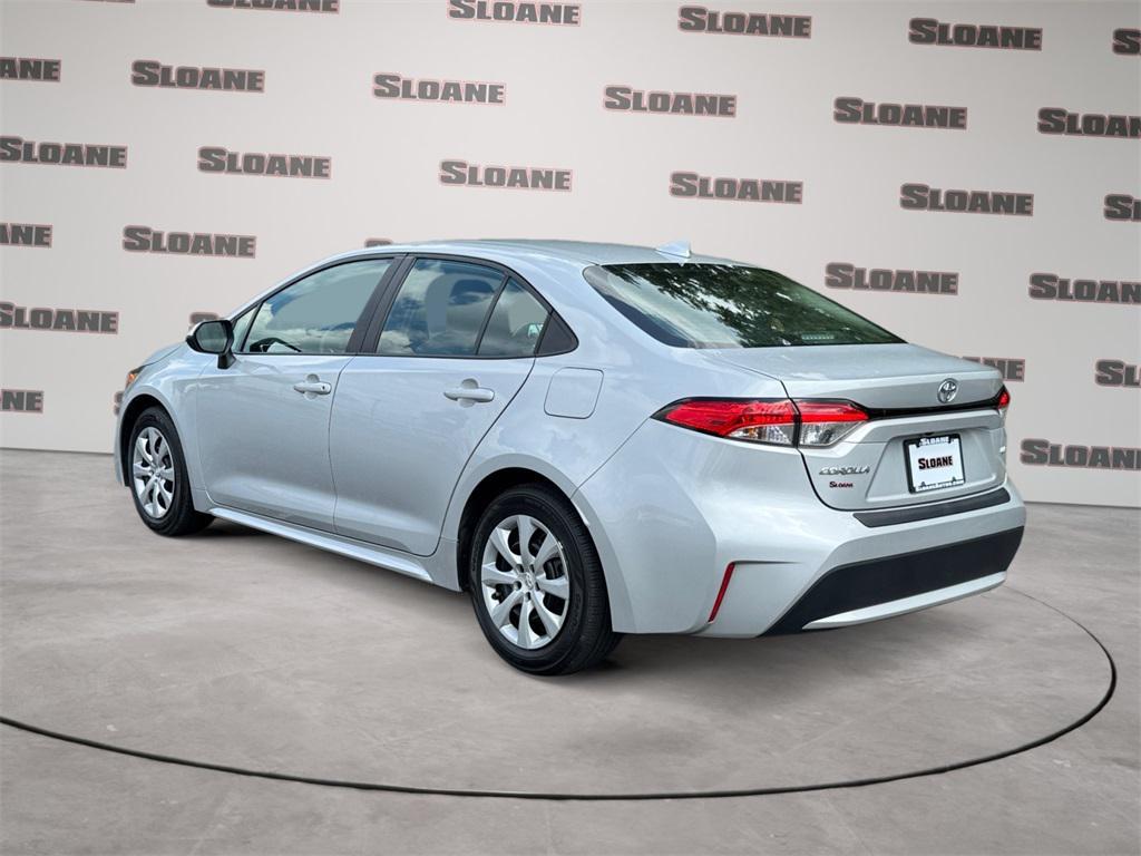 used 2022 Toyota Corolla car, priced at $20,433