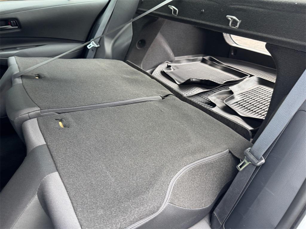 used 2022 Toyota Corolla car, priced at $20,433