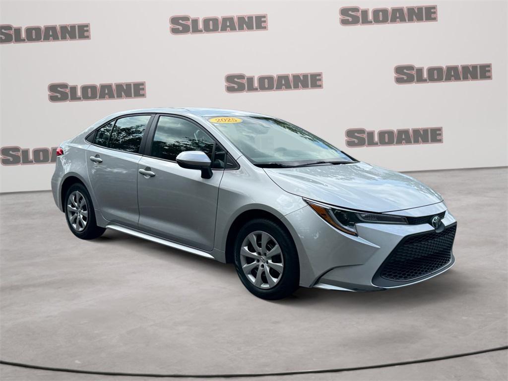 used 2022 Toyota Corolla car, priced at $20,433