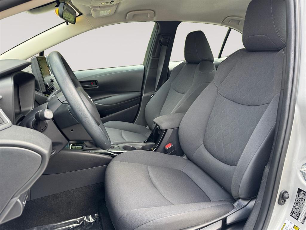 used 2022 Toyota Corolla car, priced at $20,433