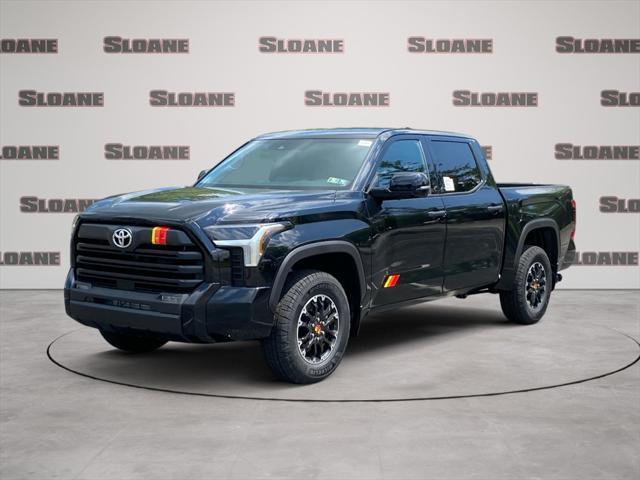 new 2025 Toyota Tundra car, priced at $62,643