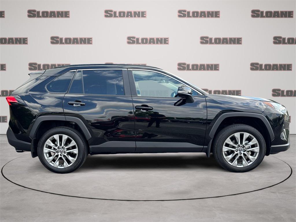 used 2025 Toyota RAV4 car, priced at $36,963