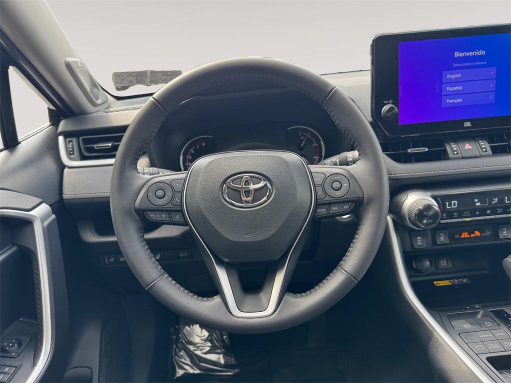 used 2025 Toyota RAV4 car, priced at $36,963