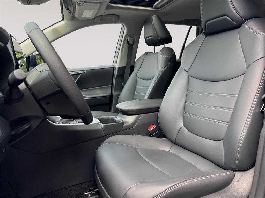 used 2025 Toyota RAV4 car, priced at $36,963
