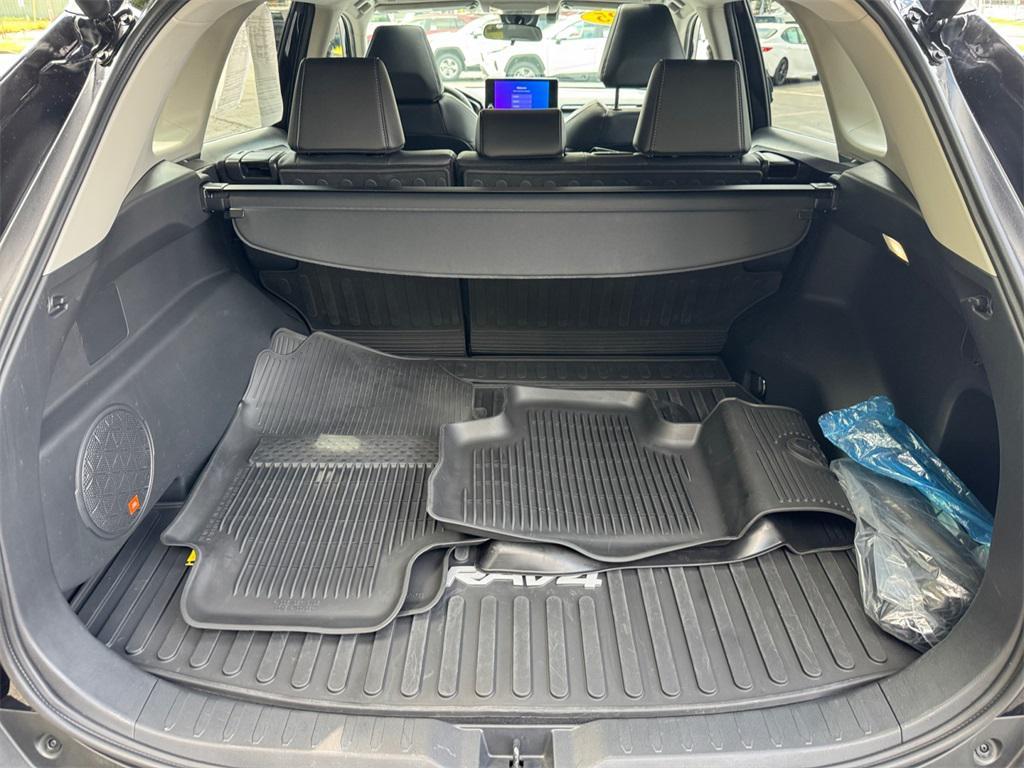used 2025 Toyota RAV4 car, priced at $36,963