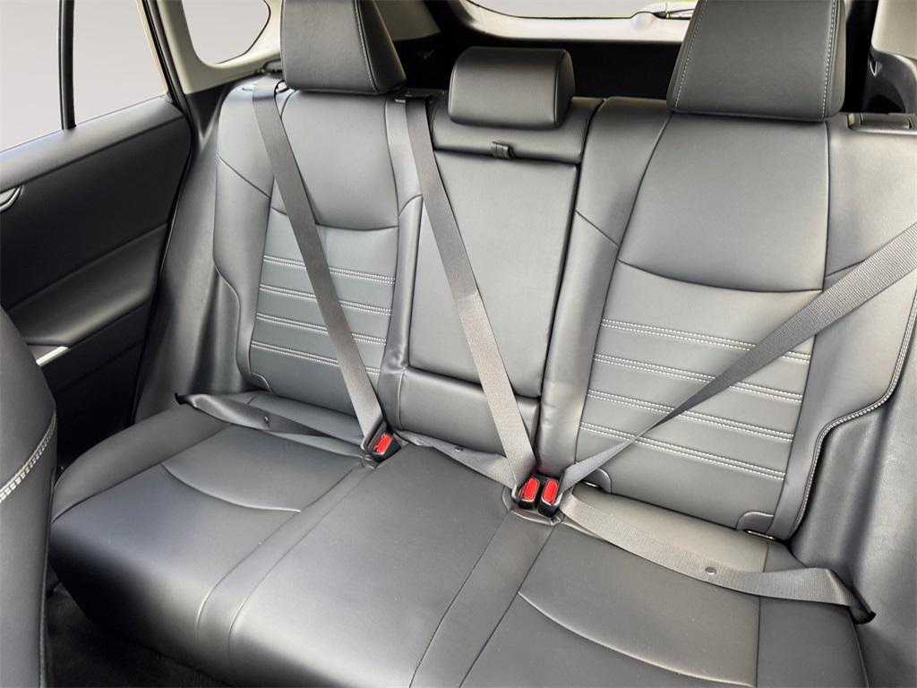 used 2025 Toyota RAV4 car, priced at $36,963
