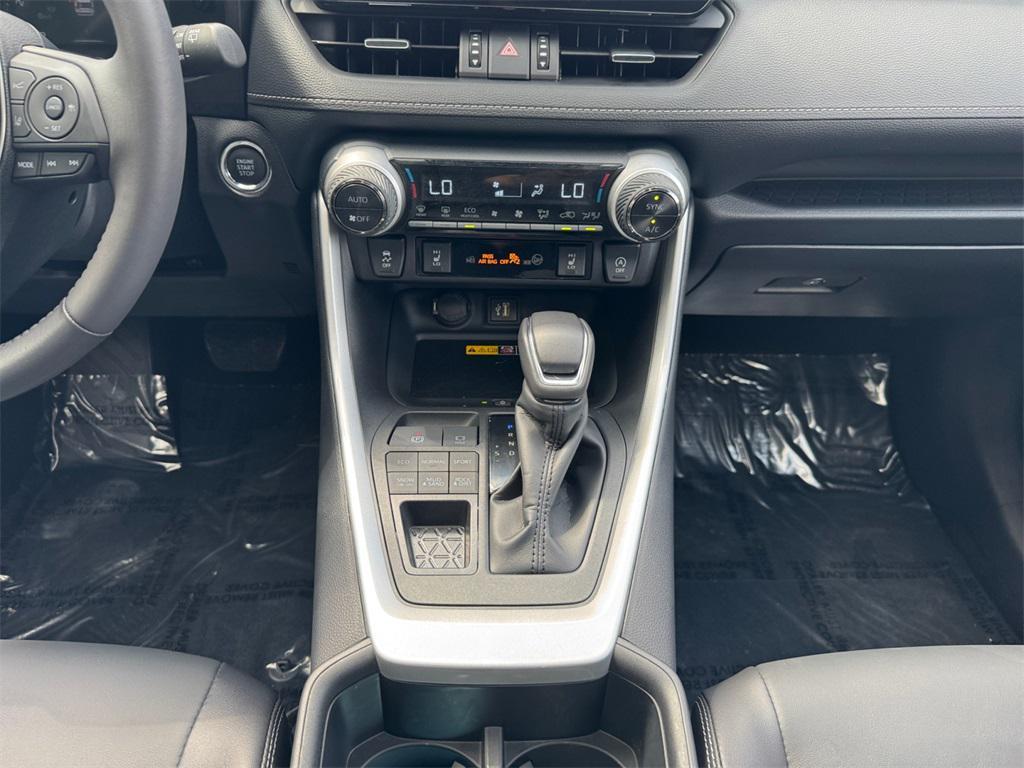 used 2025 Toyota RAV4 car, priced at $36,963