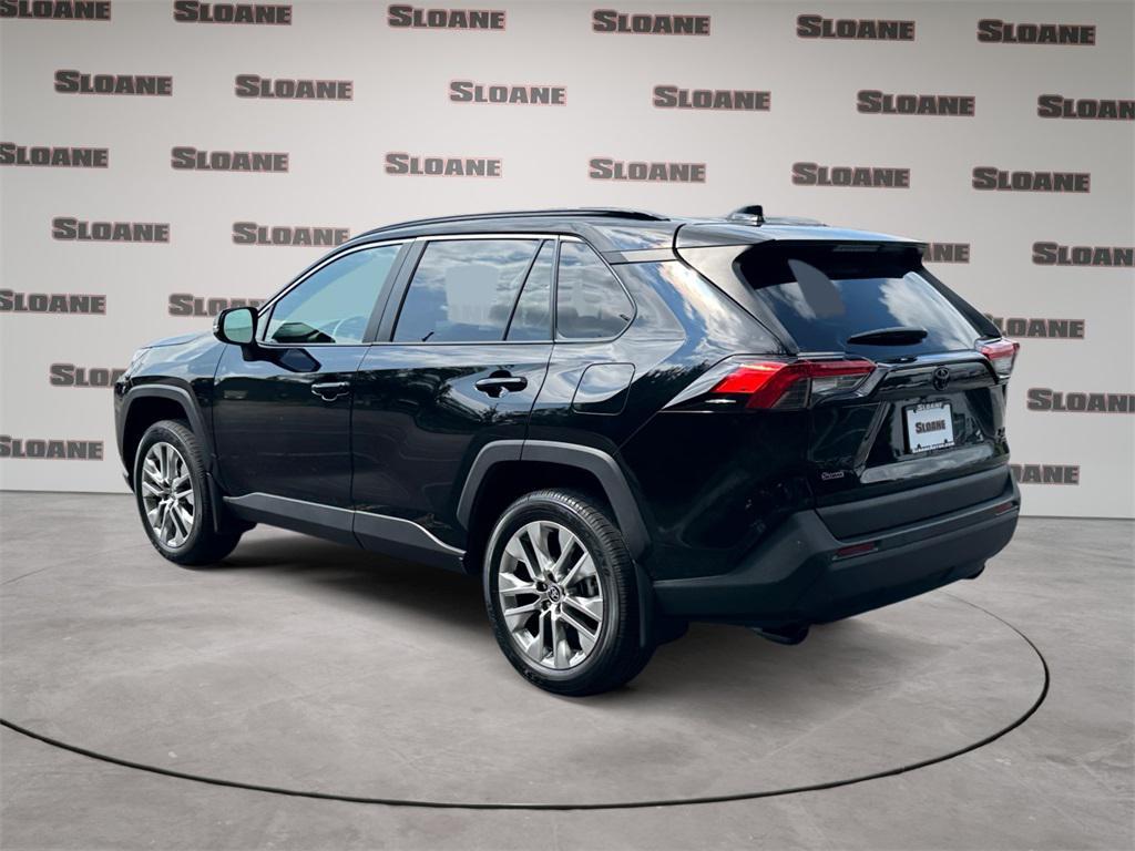 used 2025 Toyota RAV4 car, priced at $36,963