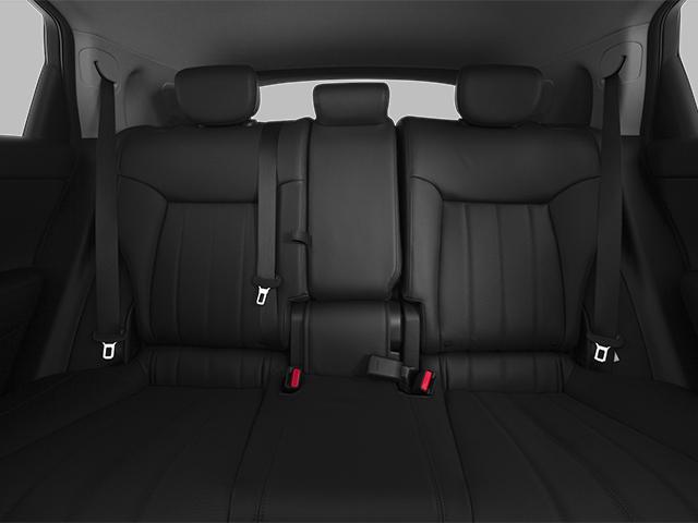 used 2013 INFINITI FX37 car, priced at $14,991