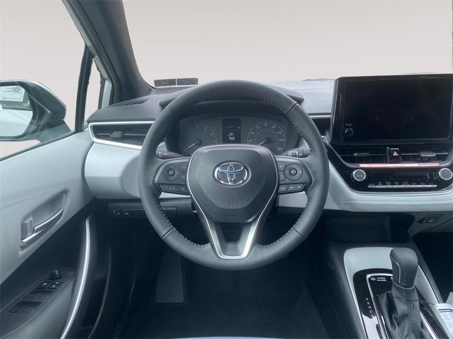 new 2025 Toyota Corolla car, priced at $26,592