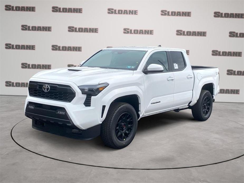 new 2024 Toyota Tacoma car, priced at $47,650