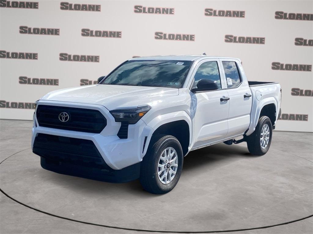 new 2025 Toyota Tacoma car, priced at $40,754