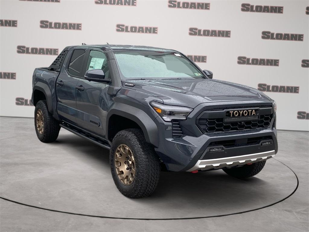 new 2025 Toyota Tacoma Hybrid car, priced at $65,984