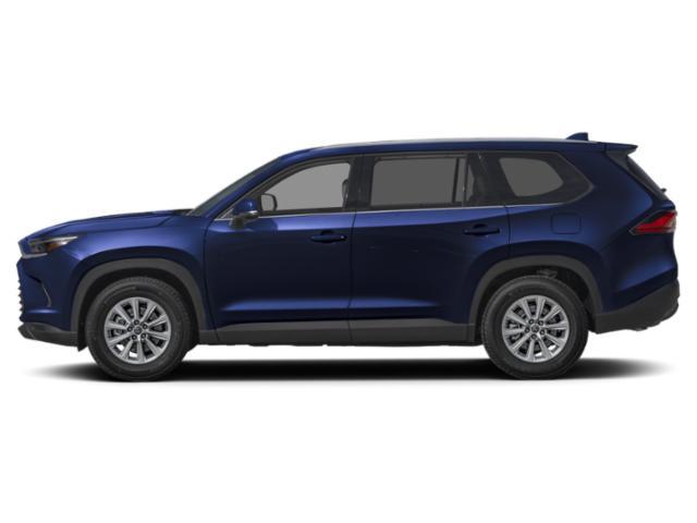used 2024 Toyota Grand Highlander car, priced at $45,991