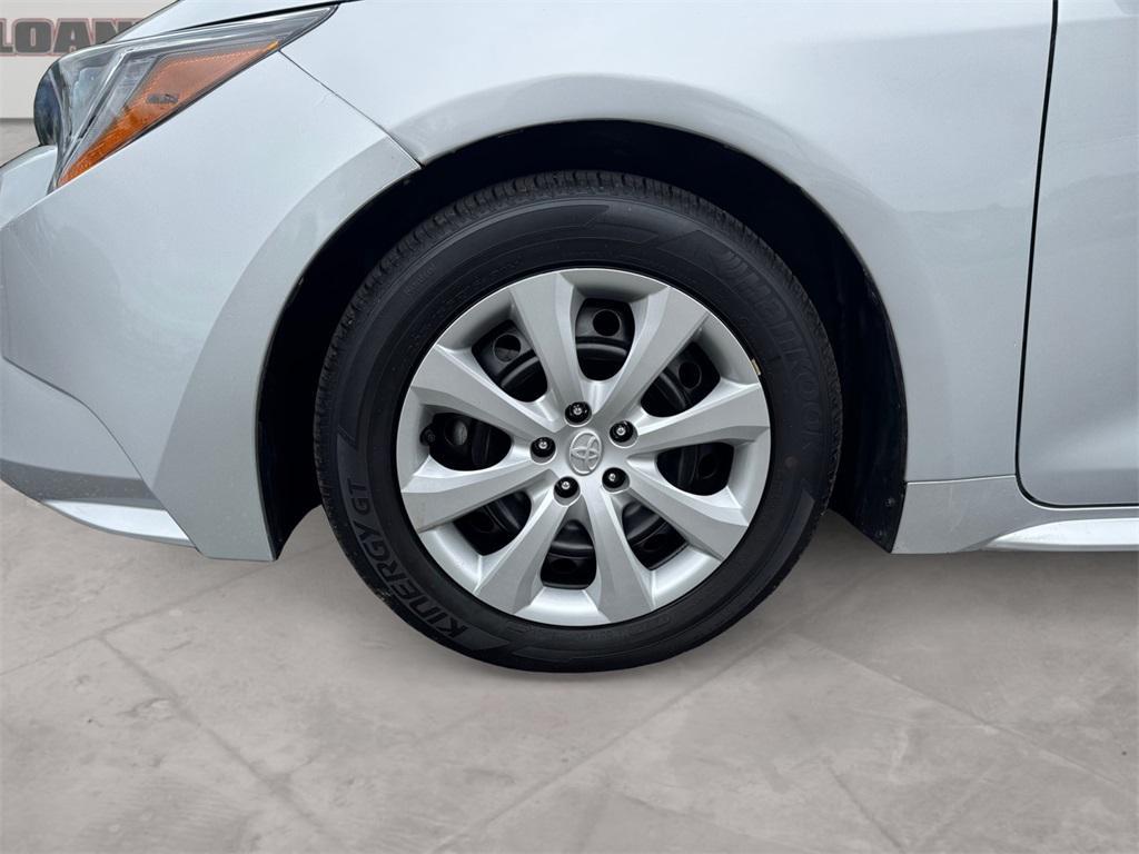 used 2024 Toyota Corolla car, priced at $22,991