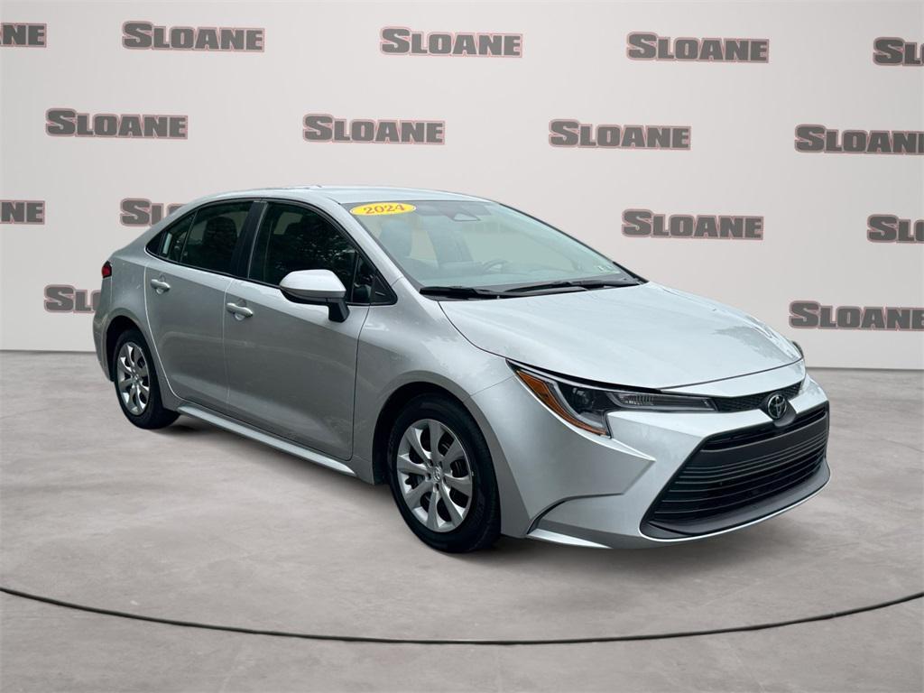 used 2024 Toyota Corolla car, priced at $22,991