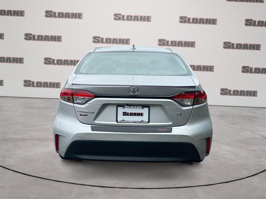 used 2024 Toyota Corolla car, priced at $22,991