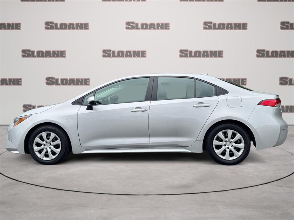 used 2024 Toyota Corolla car, priced at $22,991