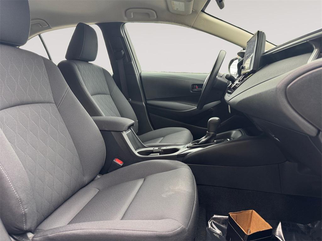 used 2024 Toyota Corolla car, priced at $22,991