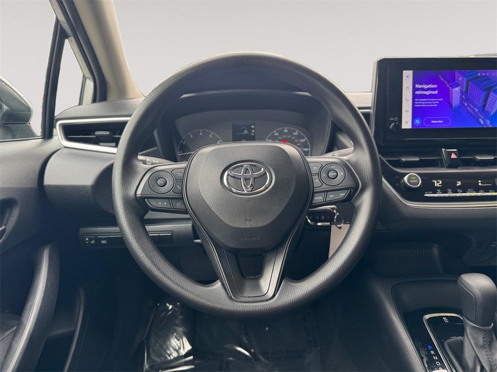used 2024 Toyota Corolla car, priced at $22,991