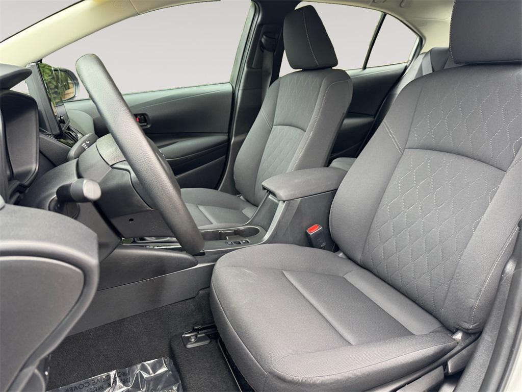 used 2024 Toyota Corolla car, priced at $22,991