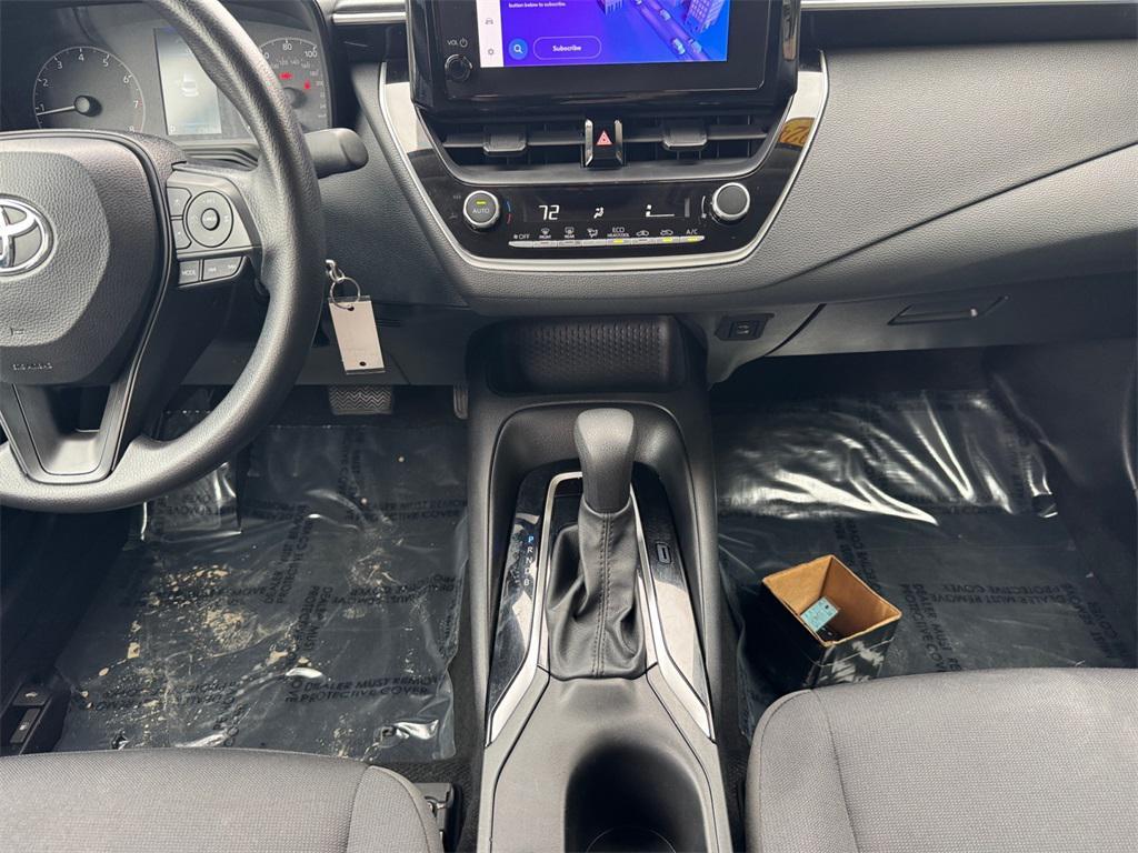 used 2024 Toyota Corolla car, priced at $22,991