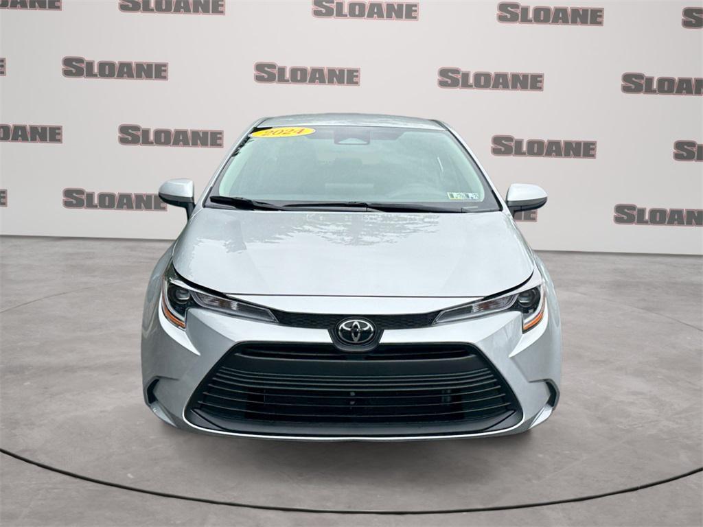 used 2024 Toyota Corolla car, priced at $22,991