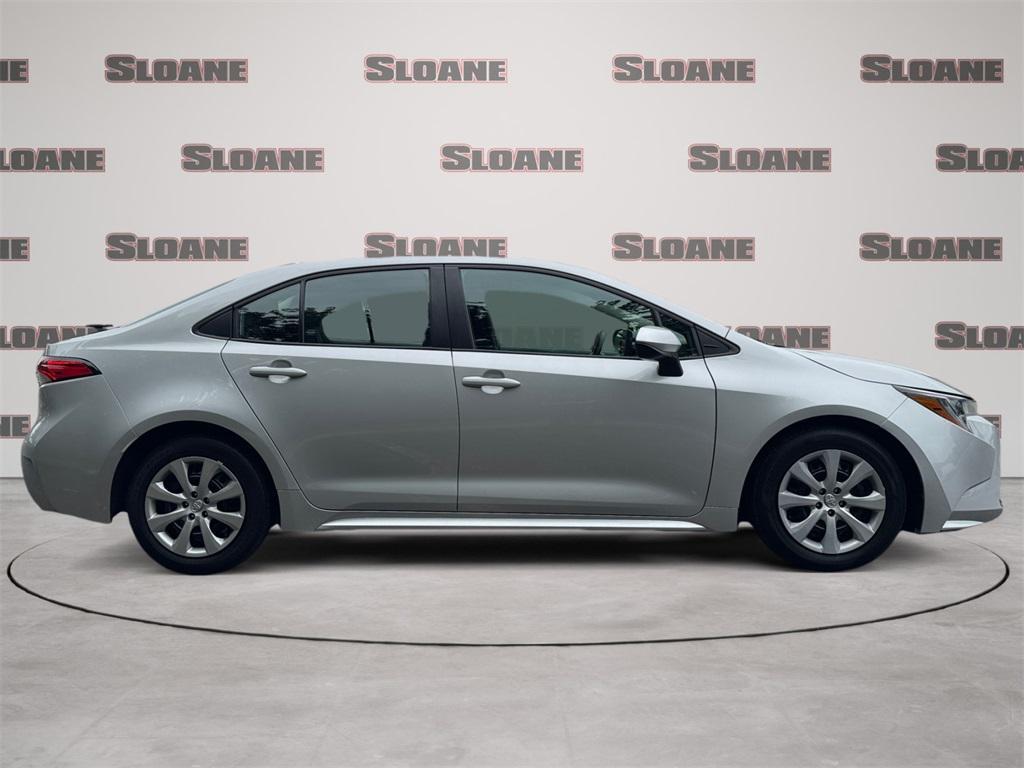 used 2024 Toyota Corolla car, priced at $22,991