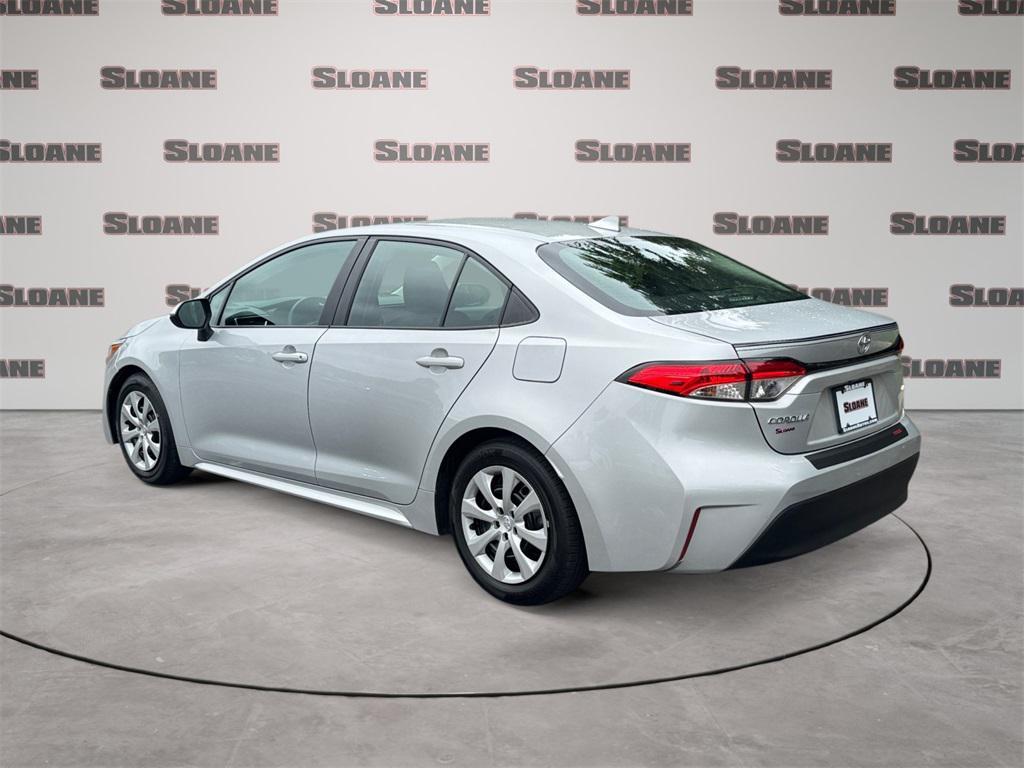 used 2024 Toyota Corolla car, priced at $22,991