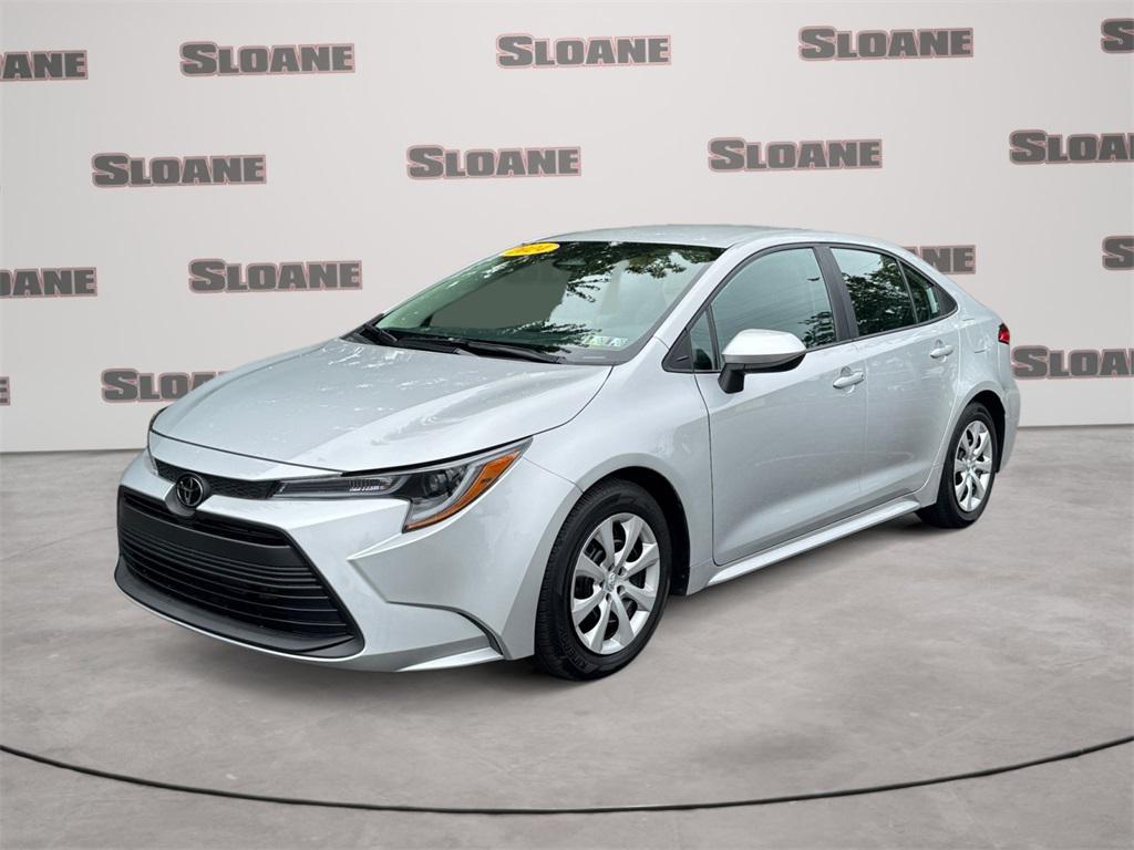 used 2024 Toyota Corolla car, priced at $22,991