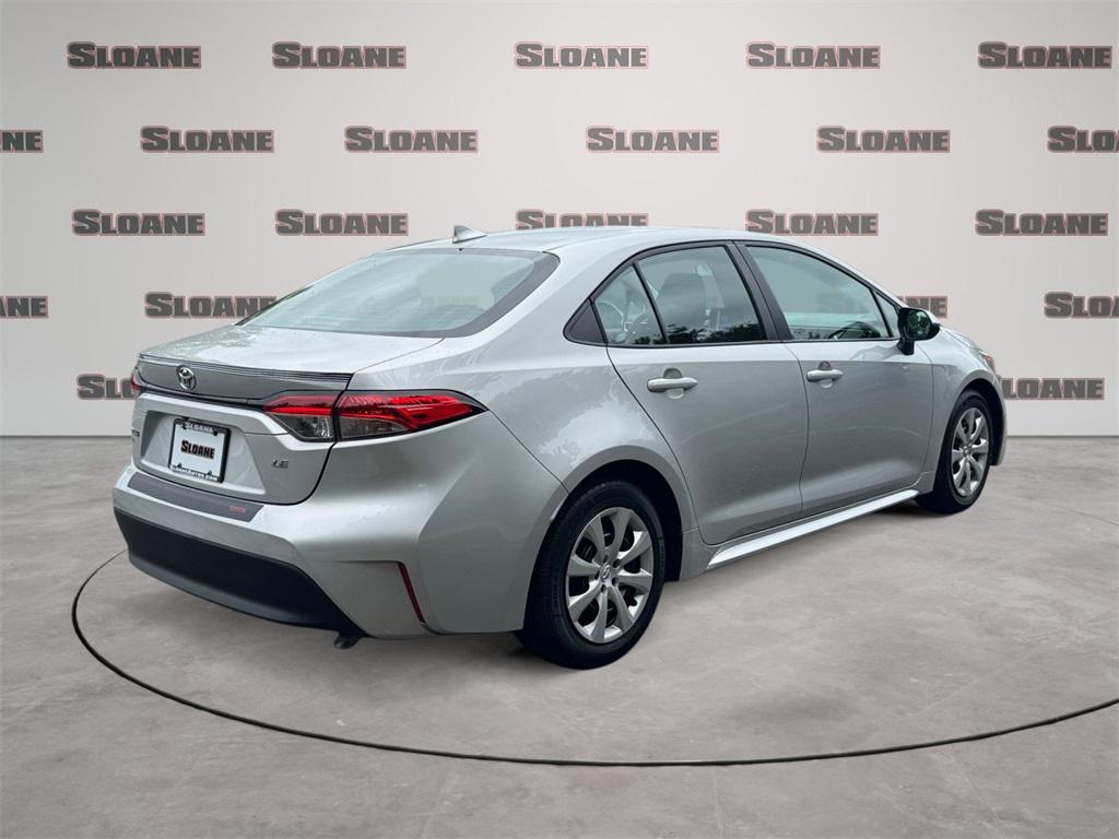 used 2024 Toyota Corolla car, priced at $22,991