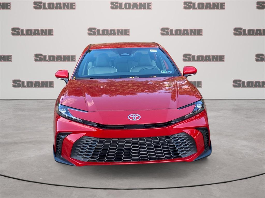 new 2026 Toyota Camry car, priced at $34,214