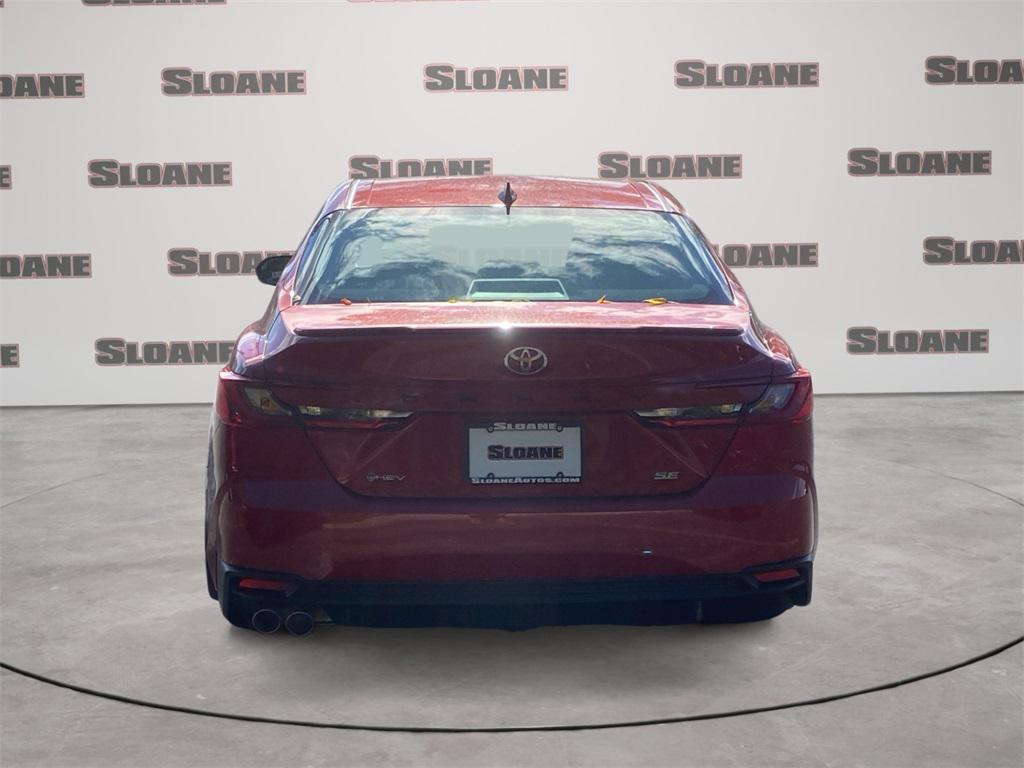 new 2026 Toyota Camry car, priced at $34,214