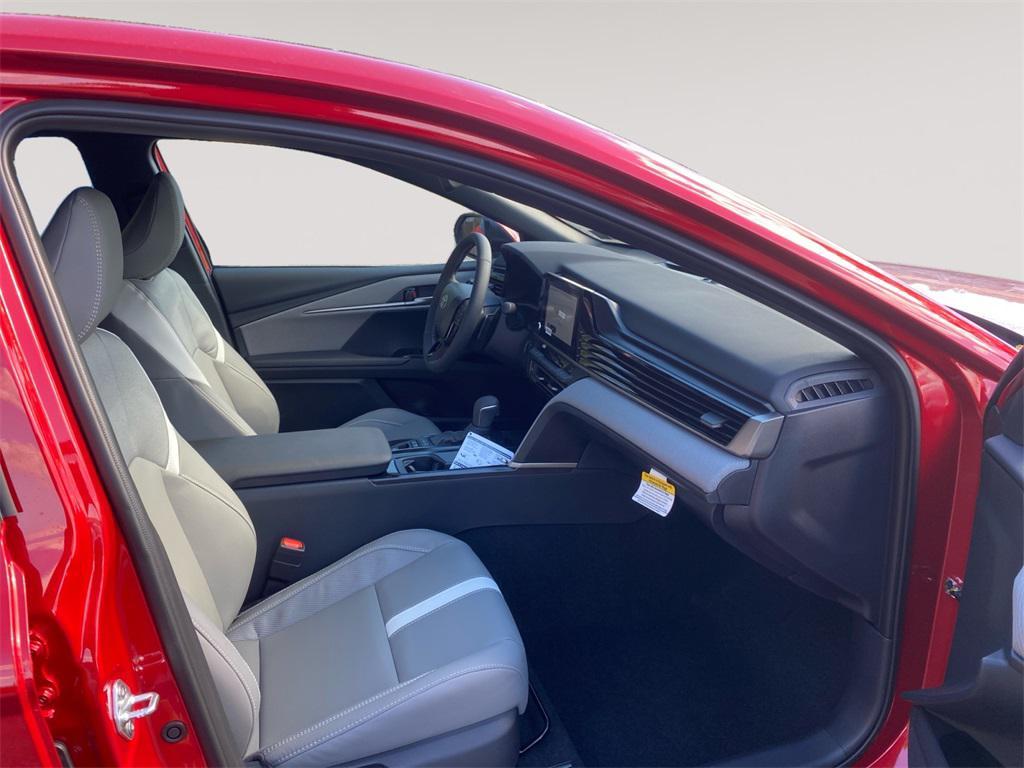 new 2026 Toyota Camry car, priced at $34,214