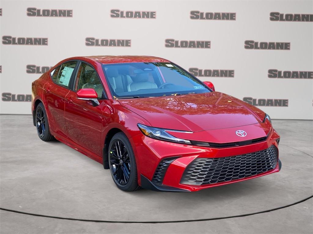 new 2026 Toyota Camry car, priced at $34,214