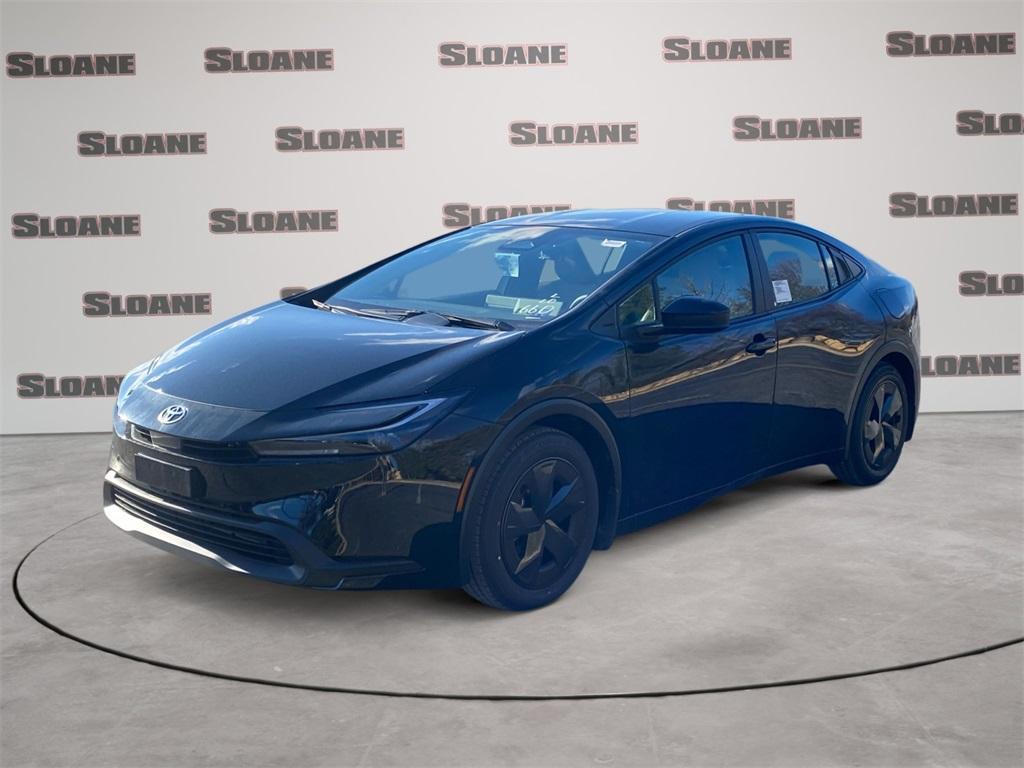 new 2024 Toyota Prius car, priced at $29,974