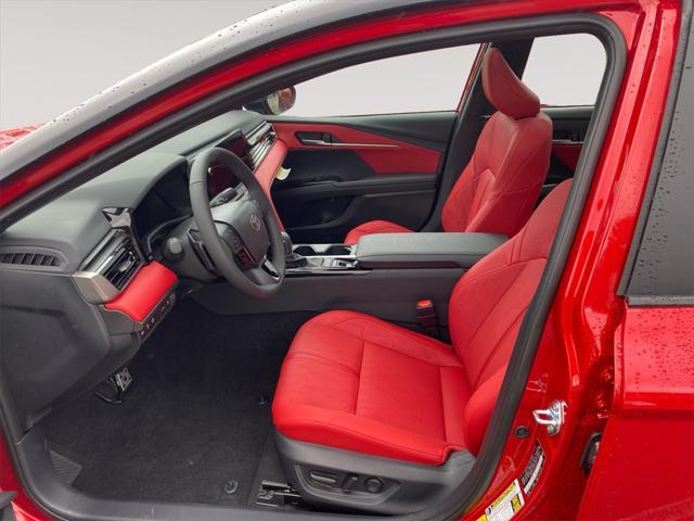 new 2025 Toyota Camry car, priced at $39,232