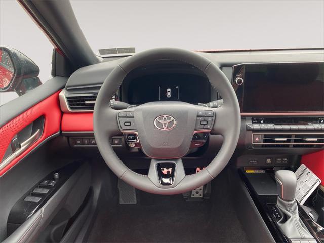 new 2025 Toyota Camry car, priced at $39,232