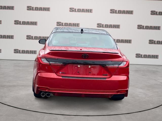 new 2025 Toyota Camry car, priced at $39,232