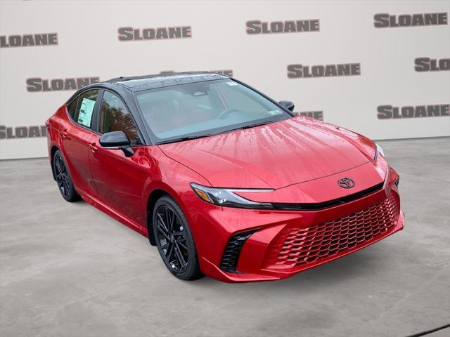 new 2025 Toyota Camry car, priced at $39,232